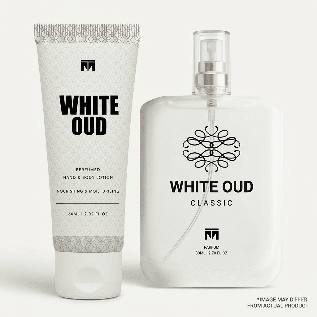 White Oud Combo