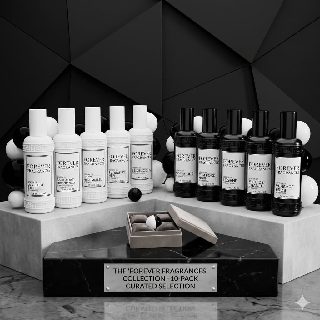 Forever Fragrances Assorted