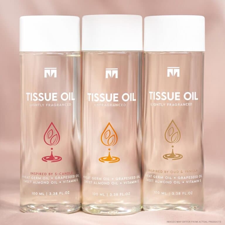 Tissue Oils
