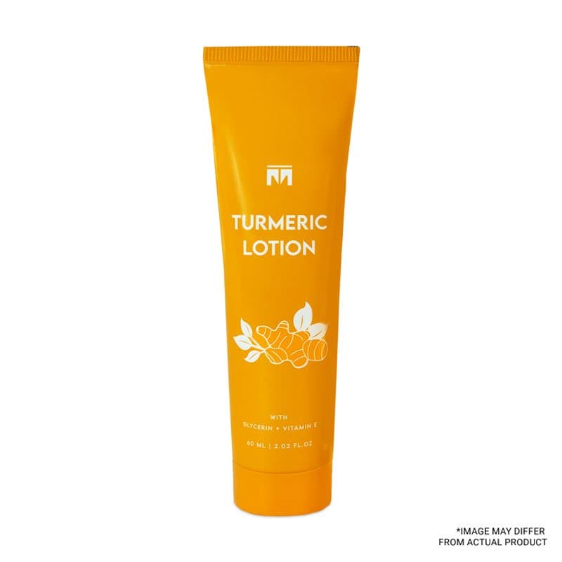 Tumeric Lotion