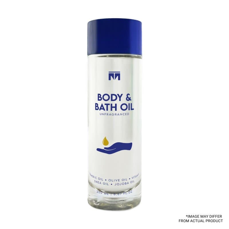 Body and Bath Oil