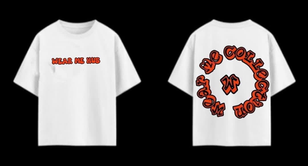 Wear Me Hub Riff Rider T-Shirt