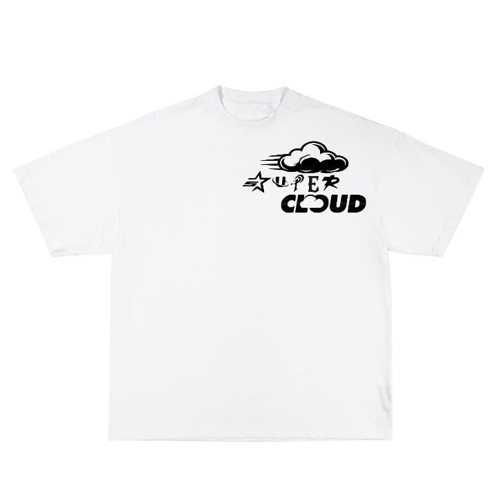 Supercloud Streetwear T-Shirt