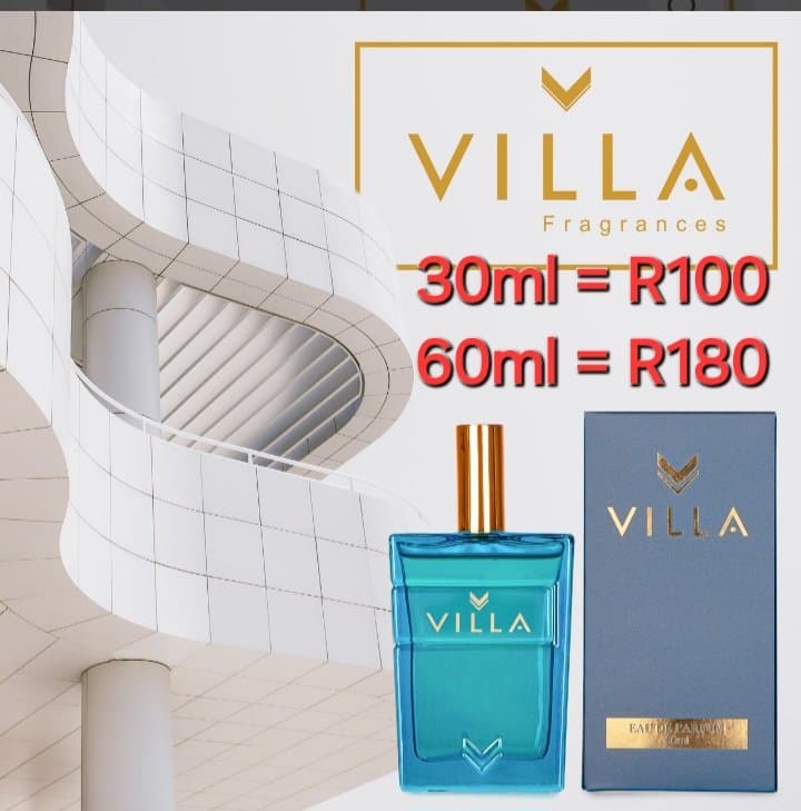 Villa perfume 30ml