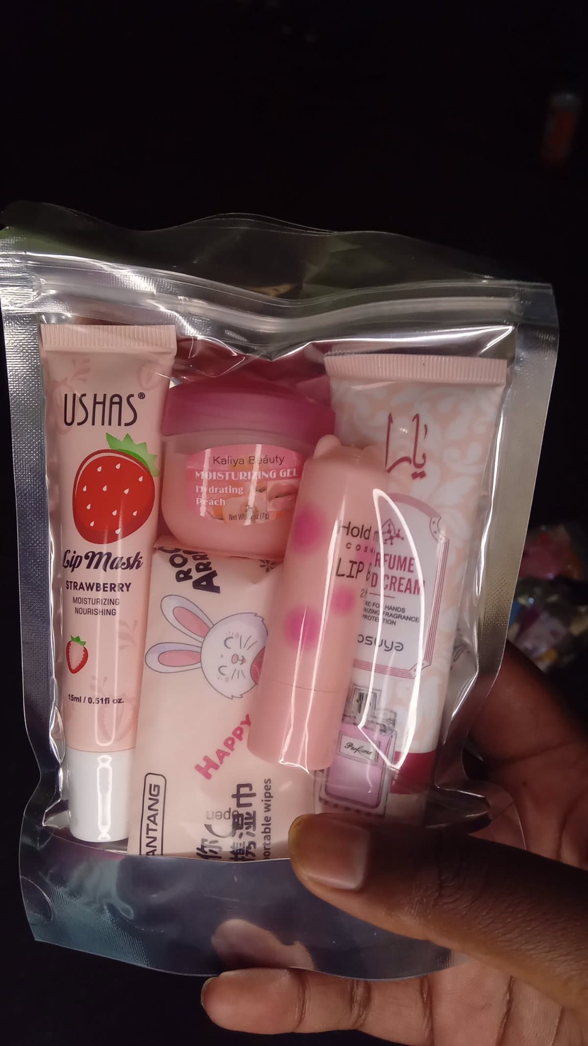 Lipgloss combo set