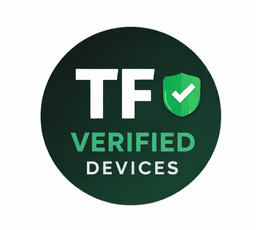 TradeFeed Verified Devices