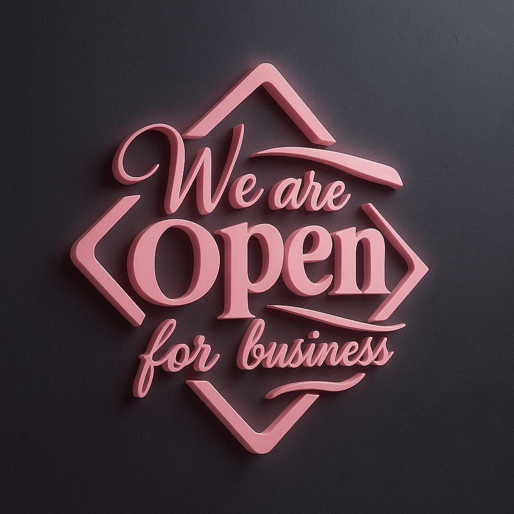 Trendy's Cosmetic store banner