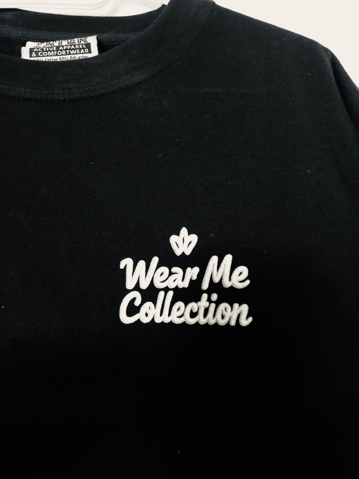 Wear Me Collection Basic Sweater