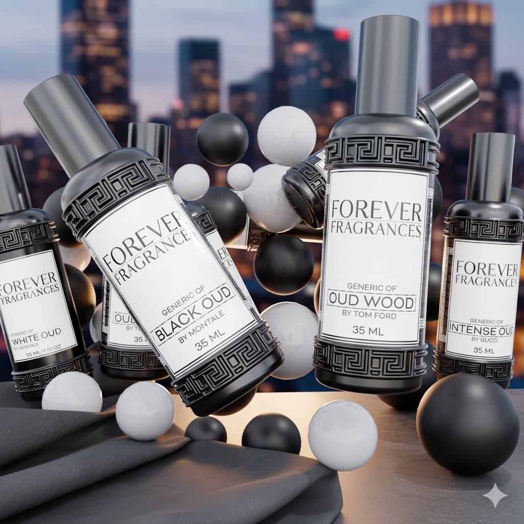 Forever Fragrances (Masculine)