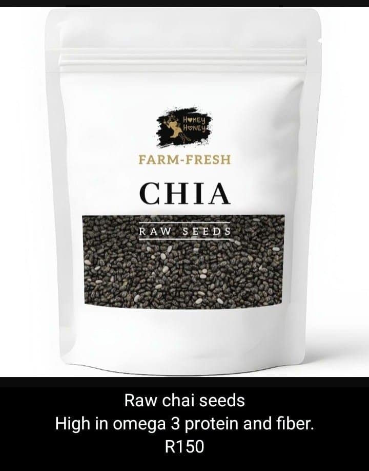 Chai seeds