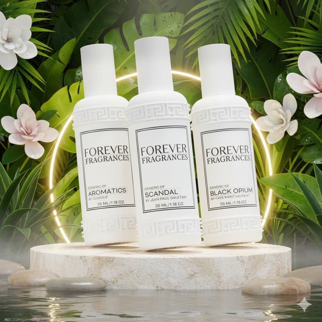 Forever Fragrances (Feminine)