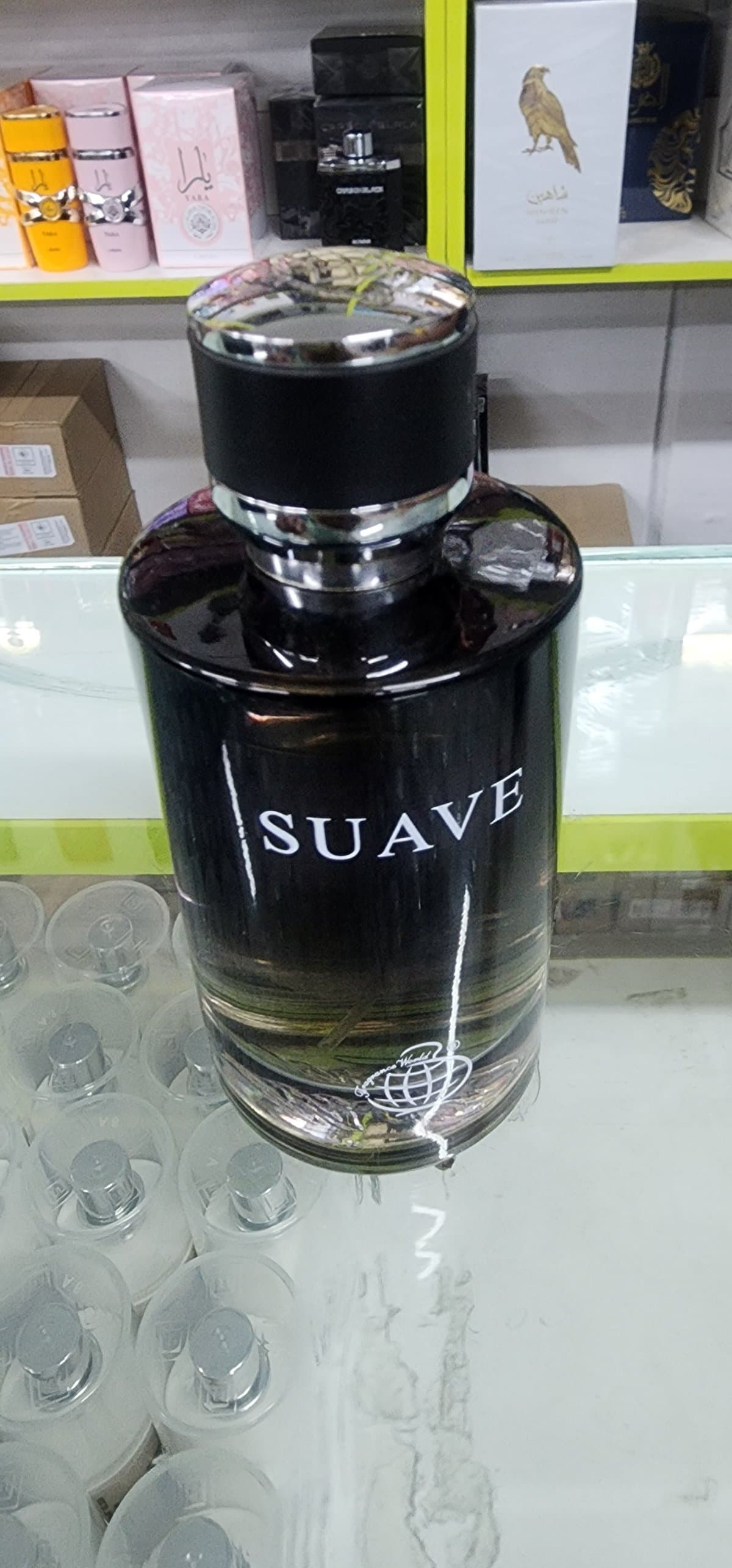 Suave Eau de Parfum — Long-lasting Fragrance, 100ml